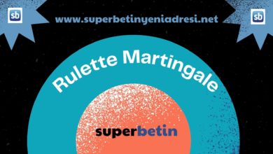 Rulette Martingale